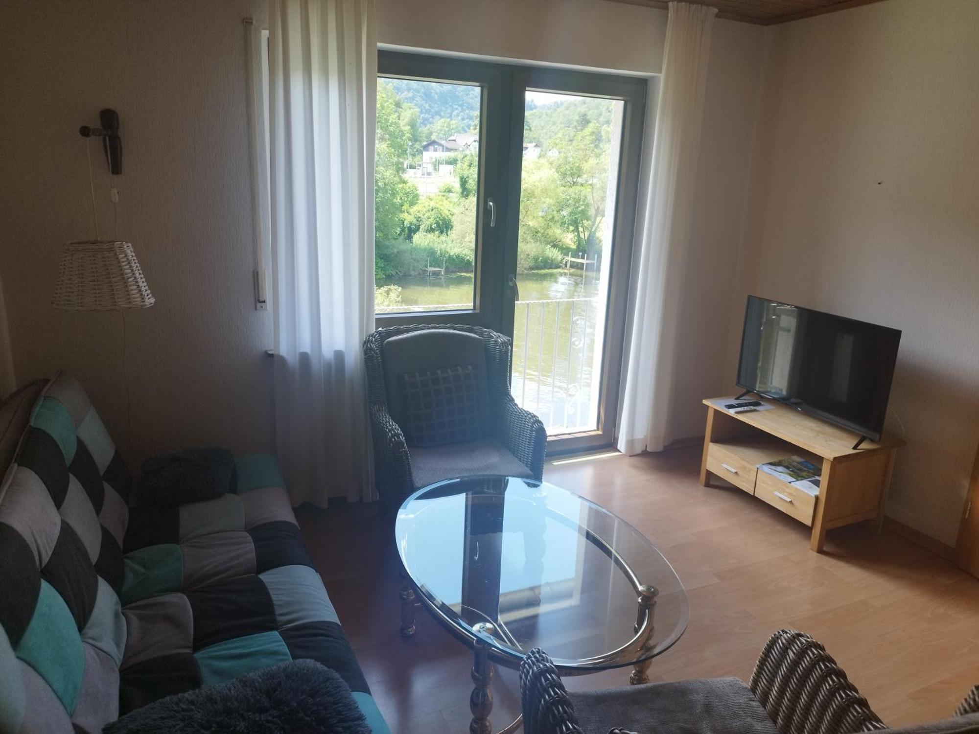 Ferienwohnung Mila Obernhof 外观 照片