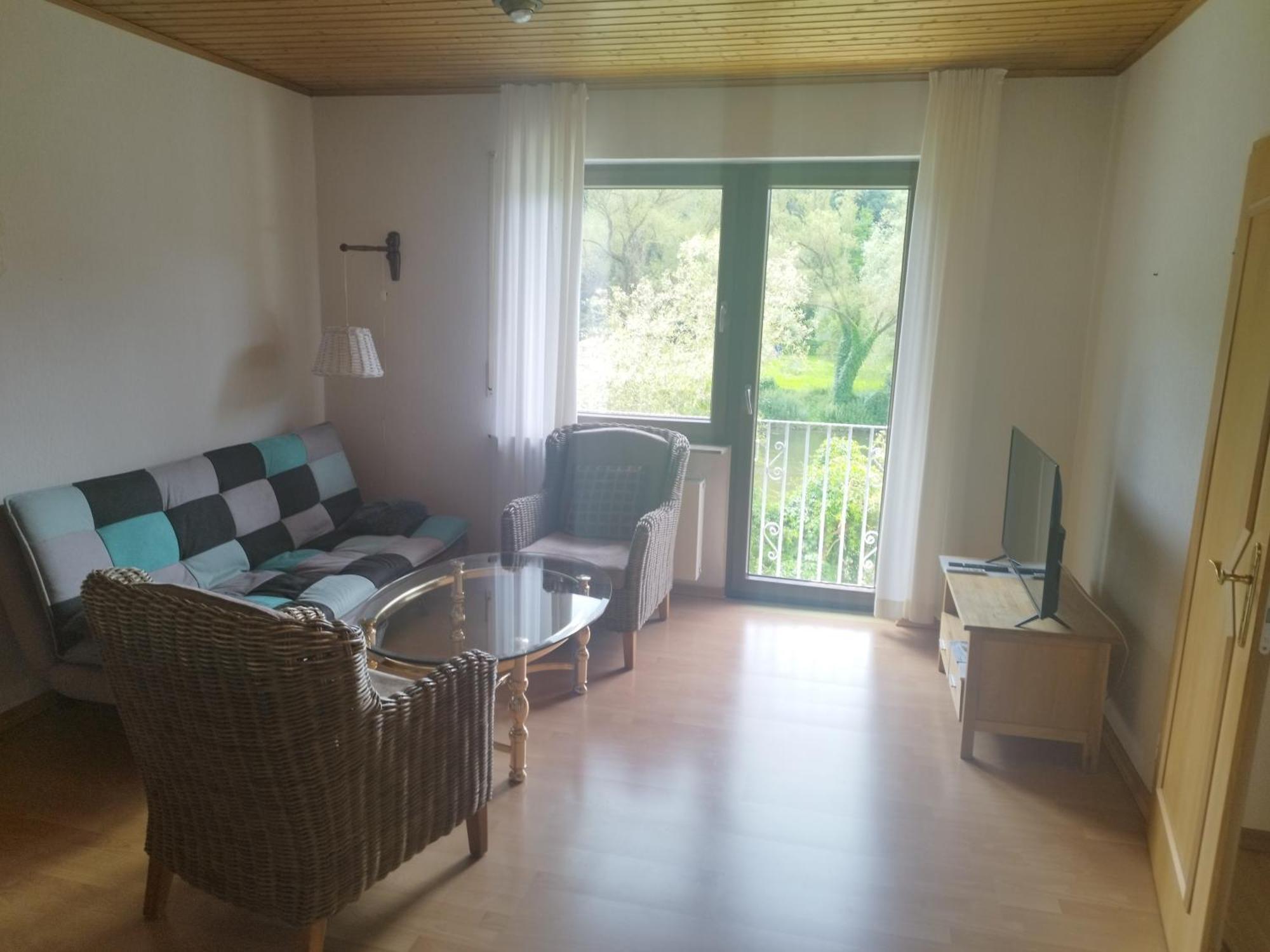Ferienwohnung Mila Obernhof 外观 照片